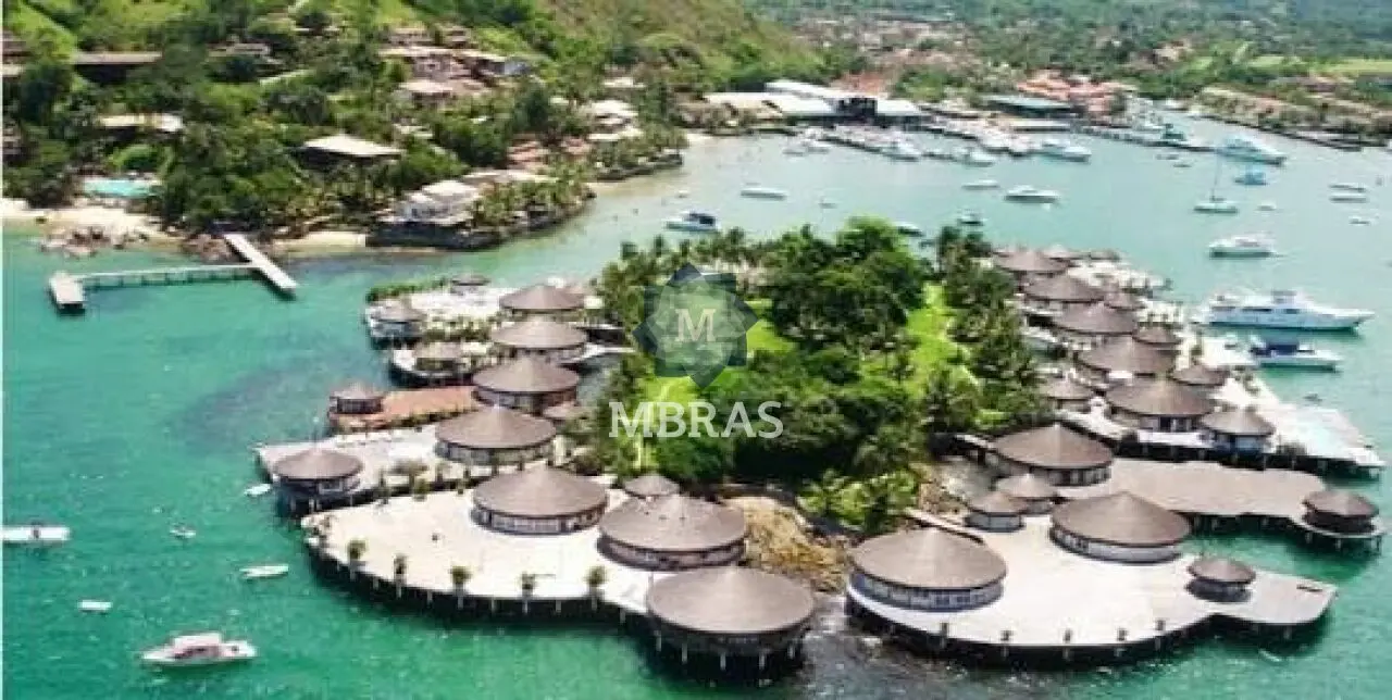 Incrível casa na ilha de Capivari Angra dos Reis - foto 0