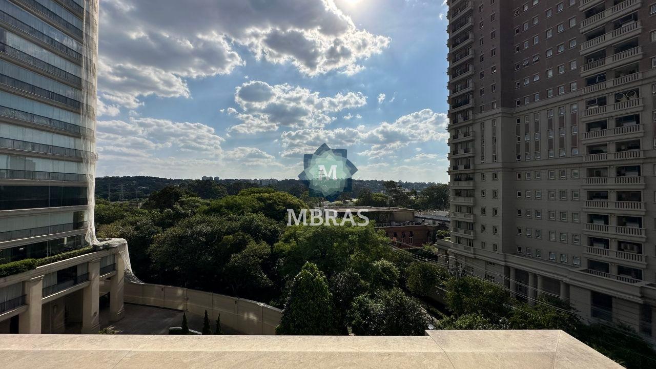 Lindo Apartamento no Jardim Paulistano - foto 0
