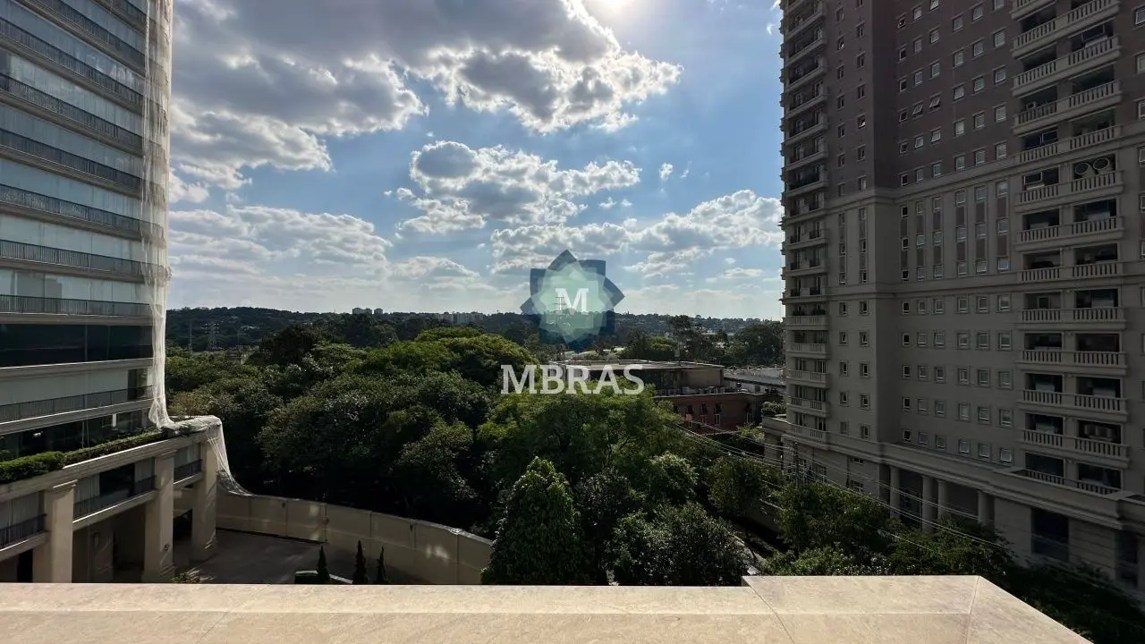 Lindo Apartamento no Jardim Paulistano - foto 0
