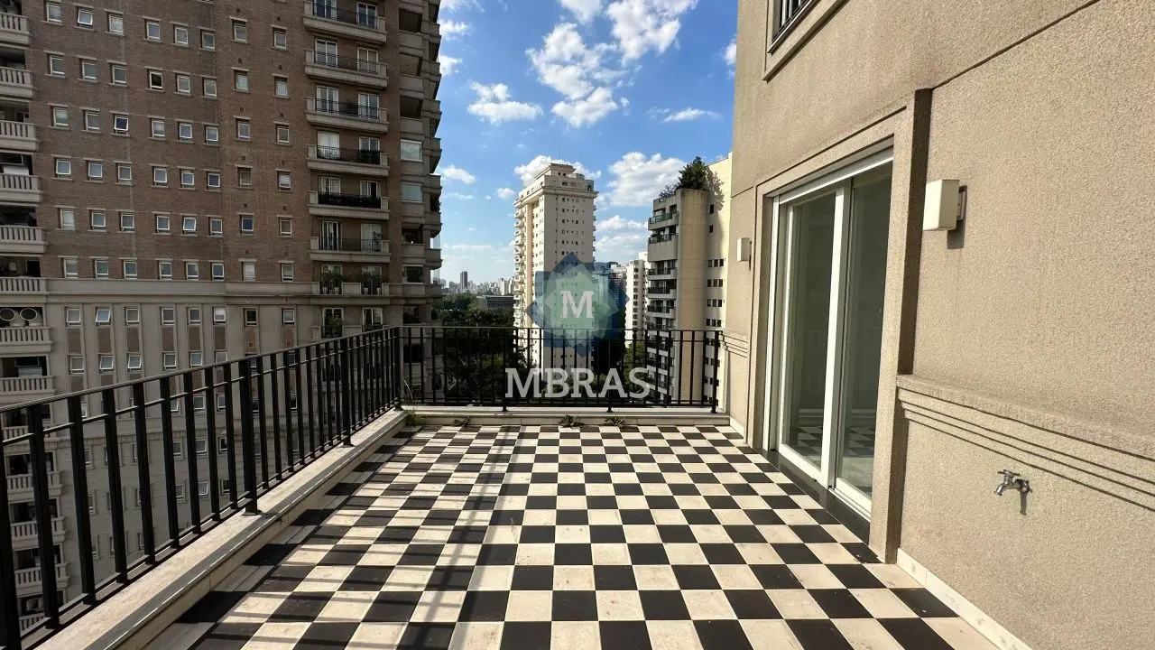 Lindo Apartamento no Jardim Paulistano - foto 0