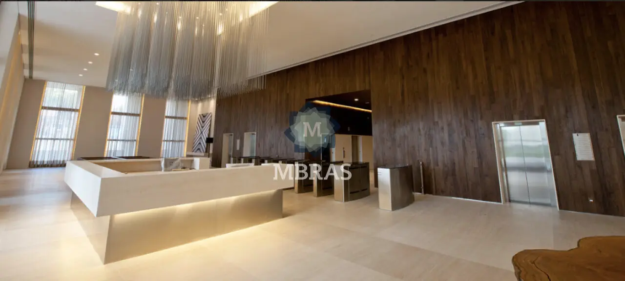 Laje comercial em complexo corporativo Triple A - Cidade Jardim - foto 0