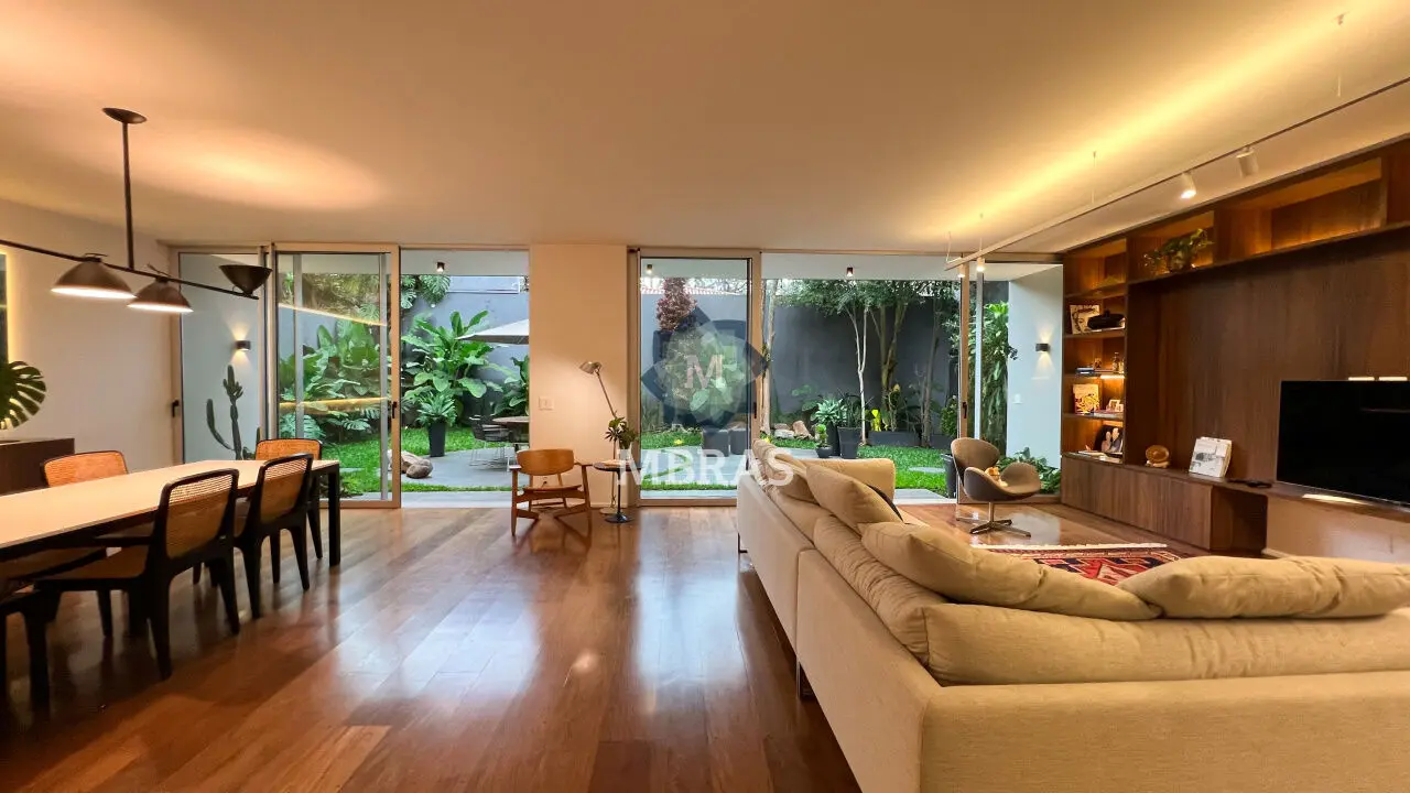 BELÍSSIMA CASA | PINHEIROS | 4 SUÍTES | LOCAL PRIVILEGIADO - foto 0