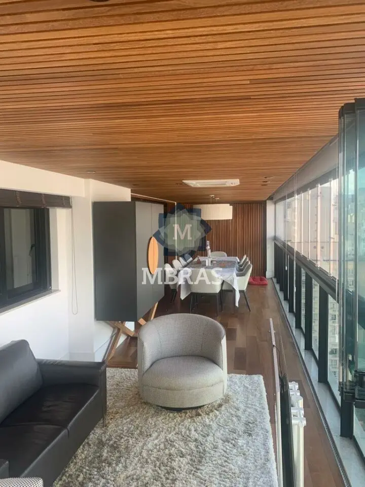 LINDO APARTAMENTO | JARDINS | 215m² - foto 0
