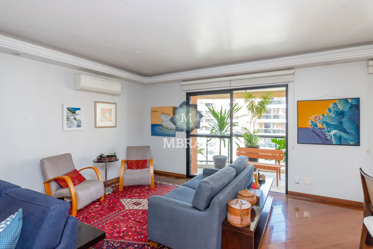 Lindo Apartamento Próximo ao Ibirapuera - foto 0