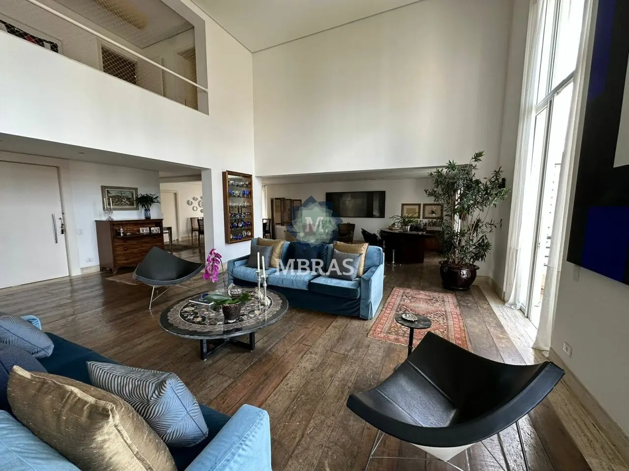 Lindo apartamento duplex no melhor do Itaim | 500 m2 - foto 0