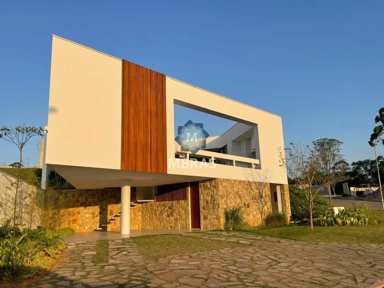 Casa alto padrão por Felipe Hess - foto 0