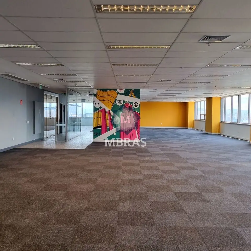 Conjunto Comercial - Locação -1755 m² Evolution Corporate - foto 0