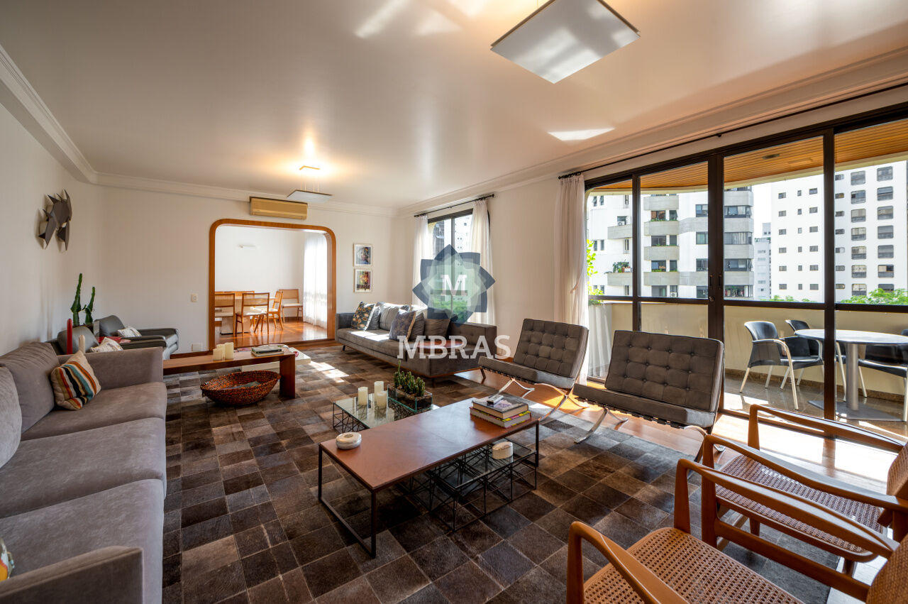 Apartamento Exclusivo no Coração da Vila Nova Conceição! - foto 0