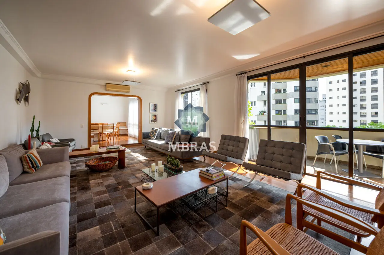 Apartamento Exclusivo no Coração da Vila Nova Conceição! - foto 0