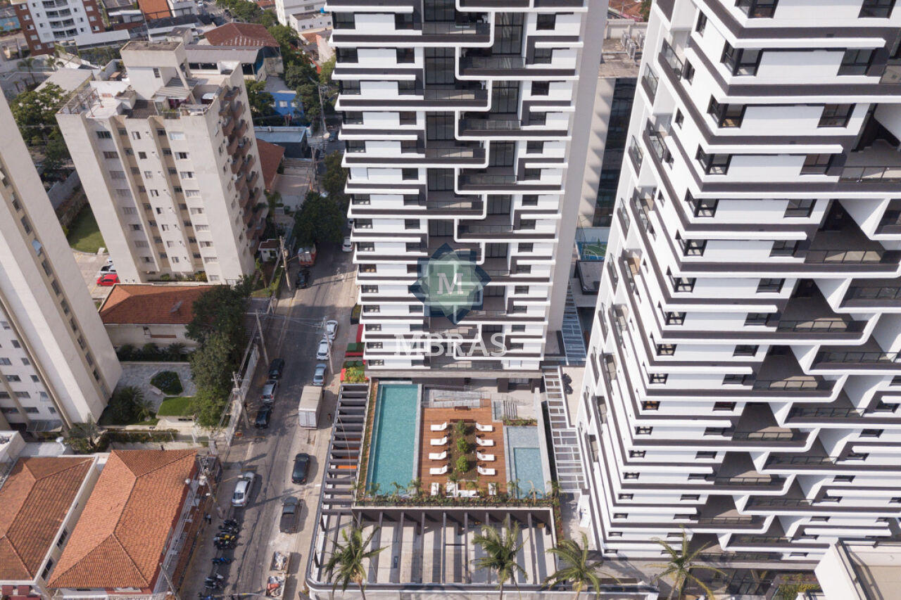 APARTAMENTO COBERTURA DUPLEX LUXO - 3 SUITES, 3 VAGAS - VILA OLIMPIA - NOVO - MOBILIADO - foto 0