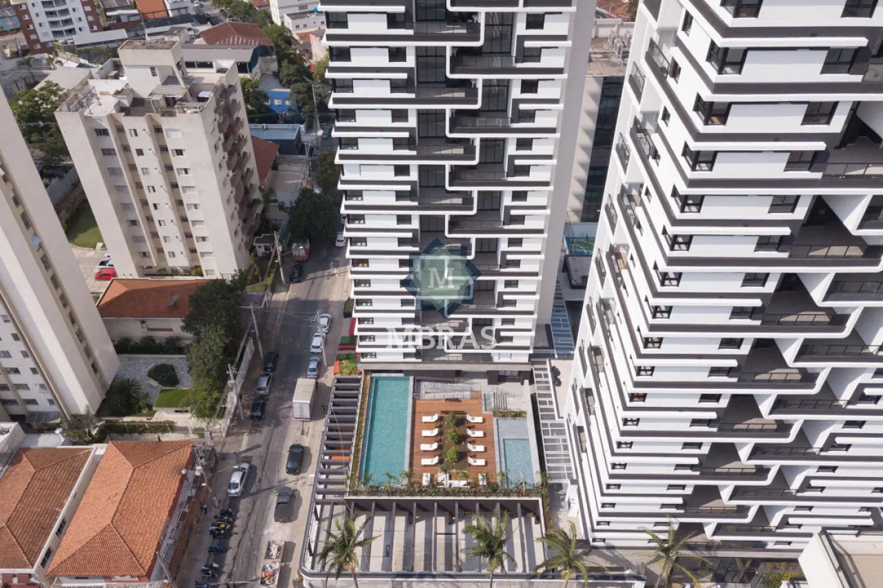 APARTAMENTO COBERTURA DUPLEX LUXO - 3 SUITES, 3 VAGAS - VILA OLIMPIA - NOVO - MOBILIADO - foto 0