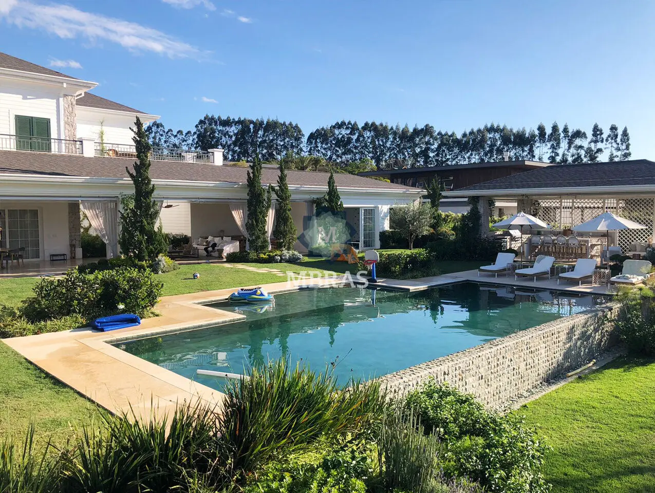 Belíssima Casa Recém Construída na Fazenda Boa Vista - Porto Feliz - foto 0
