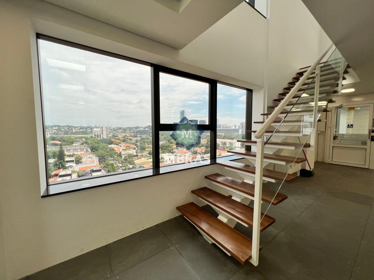 Prédio comercial com excelente vista verde, disposições modernas na Av. Brigadeiro Faria Lima - foto 0