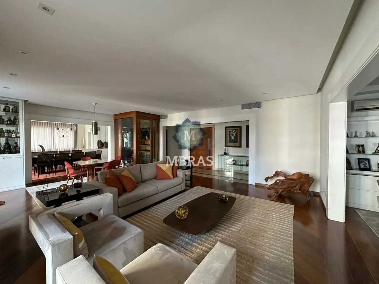 Lindo apartamento em condomínio cobiçado na parte plana do Jardins - foto 0