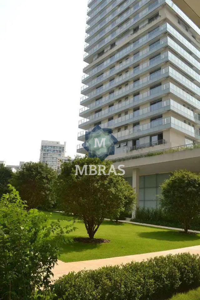 Apartamento no contra piso em Cond. Alto padrão na Vila Nova Conceição - foto 0