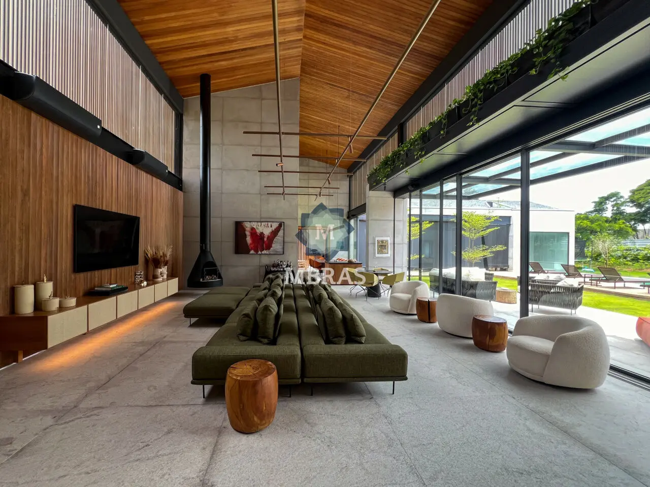 Casa moderna e aconchegante - foto 0