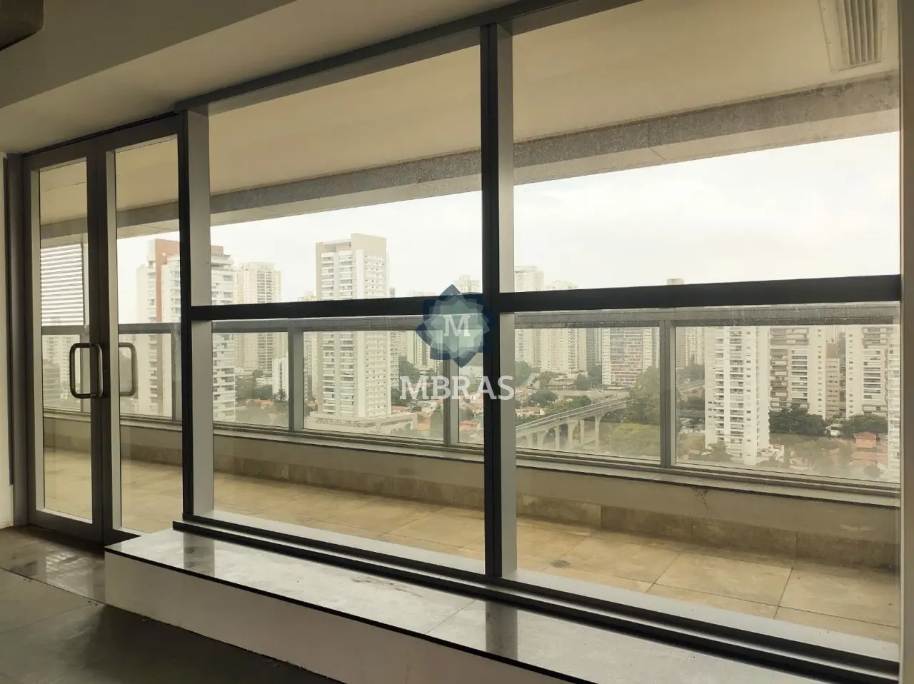 Conj. comercial- 310 m²- Brooklin- 400m do metro - foto 0