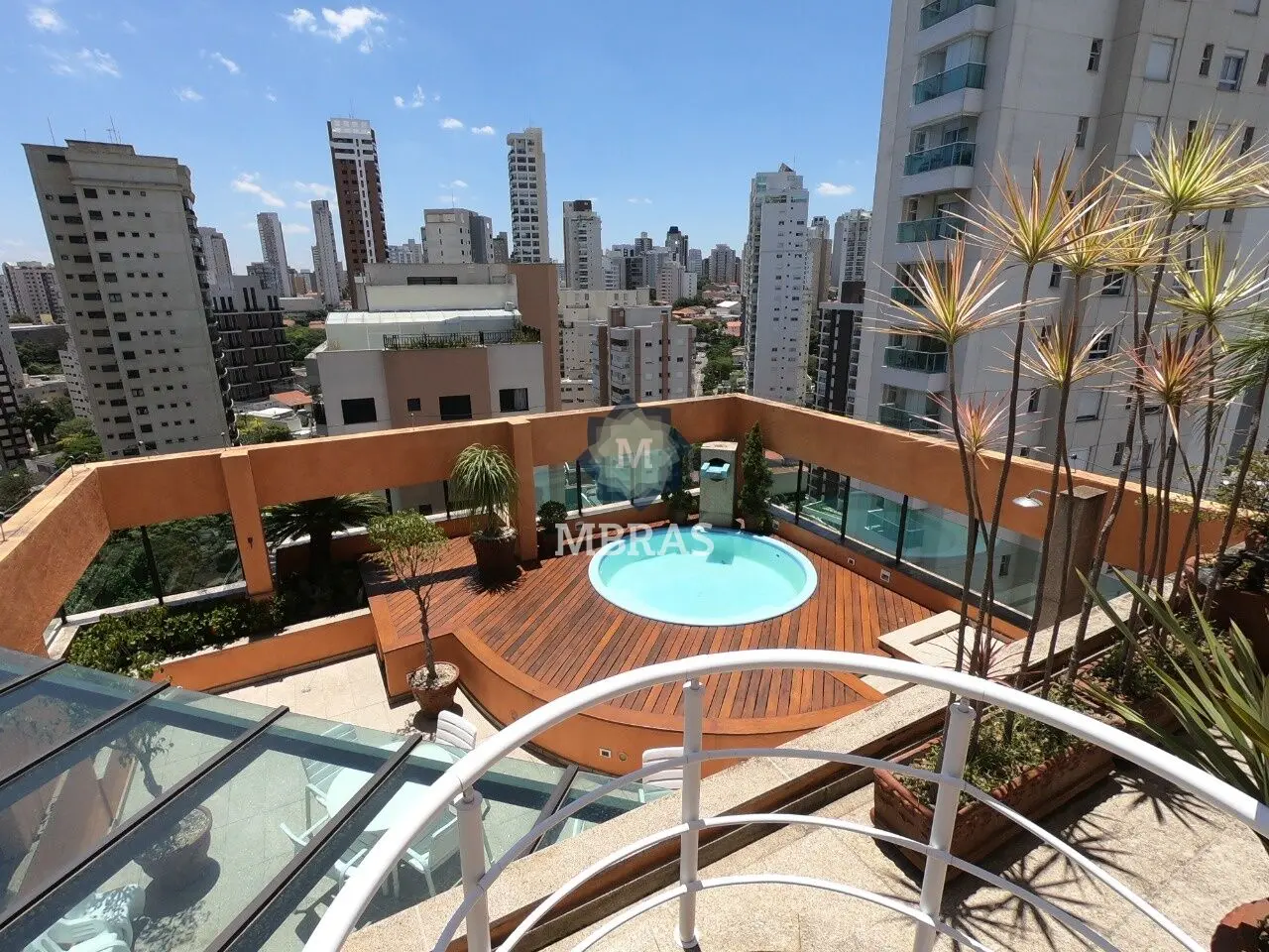 Linda Cobertura Triplex a venda na Chácara Klabin - foto 0