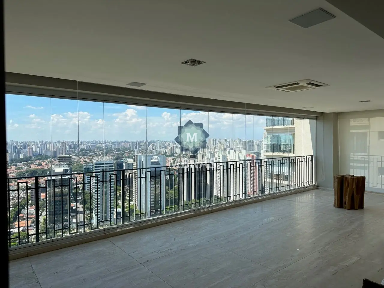 Belíssimo apartamento no exclusivo Parque Cidade Jardim - foto 0