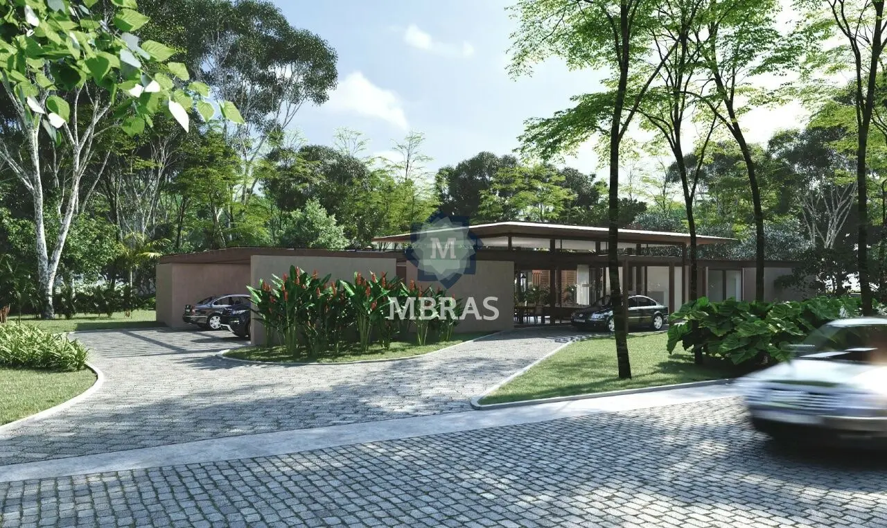 CHÁCARA FLORA | CASA 5 SUÍTES | 4 VAGAS | 734M² - foto 0