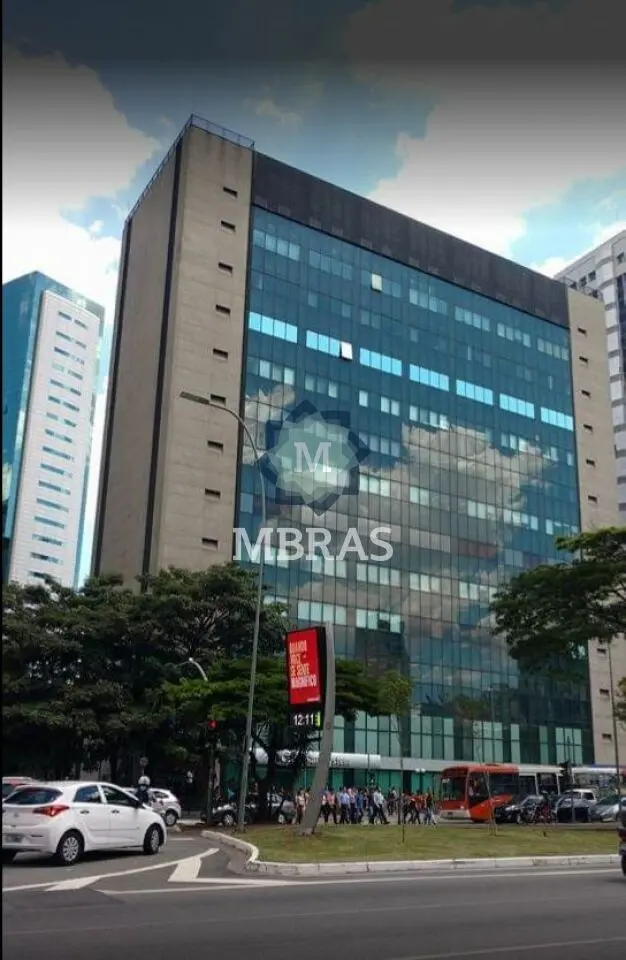 Linda Laje Comercial no Melhor da Faria Lima - foto 0