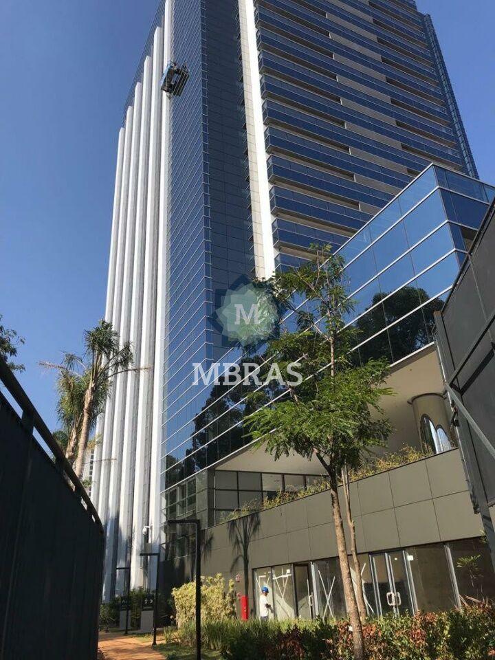 LAJE COMERCIAL | PRÉDIO NOVO | 1.814m2 | 40 vagas | Brooklin - foto 0