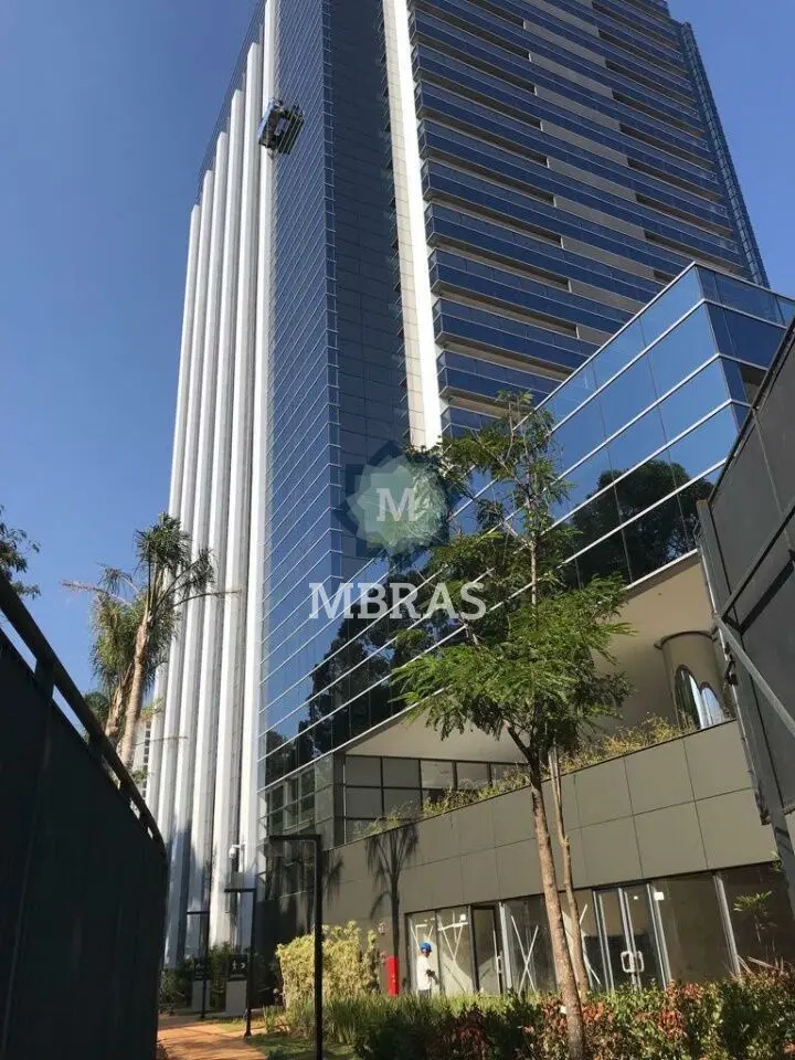 LAJE COMERCIAL | PRÉDIO NOVO | 1.814m2 | 40 vagas | Brooklin - foto 0