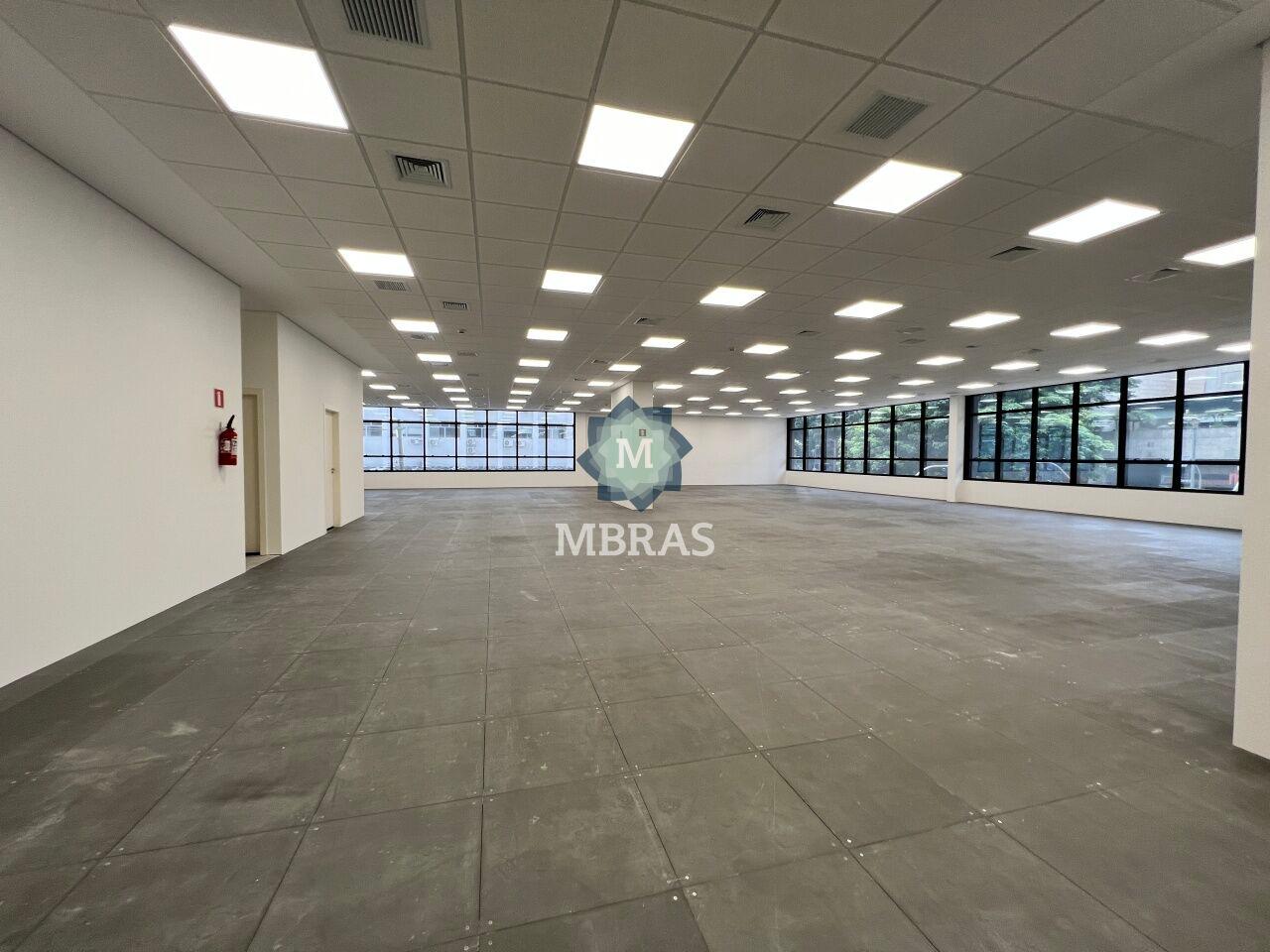 Laje comercial na Av. Brigadeiro Faria Lima | 1000m2 | 5 vagas - foto 0
