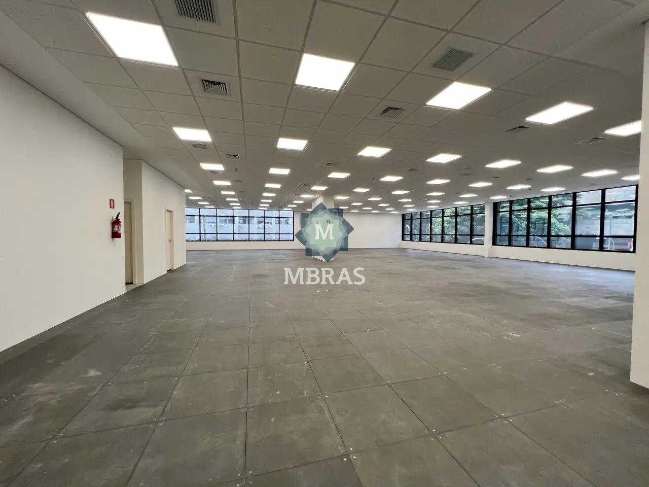 Laje comercial na Av. Brigadeiro Faria Lima | 1000m2 | 5 vagas - foto 0
