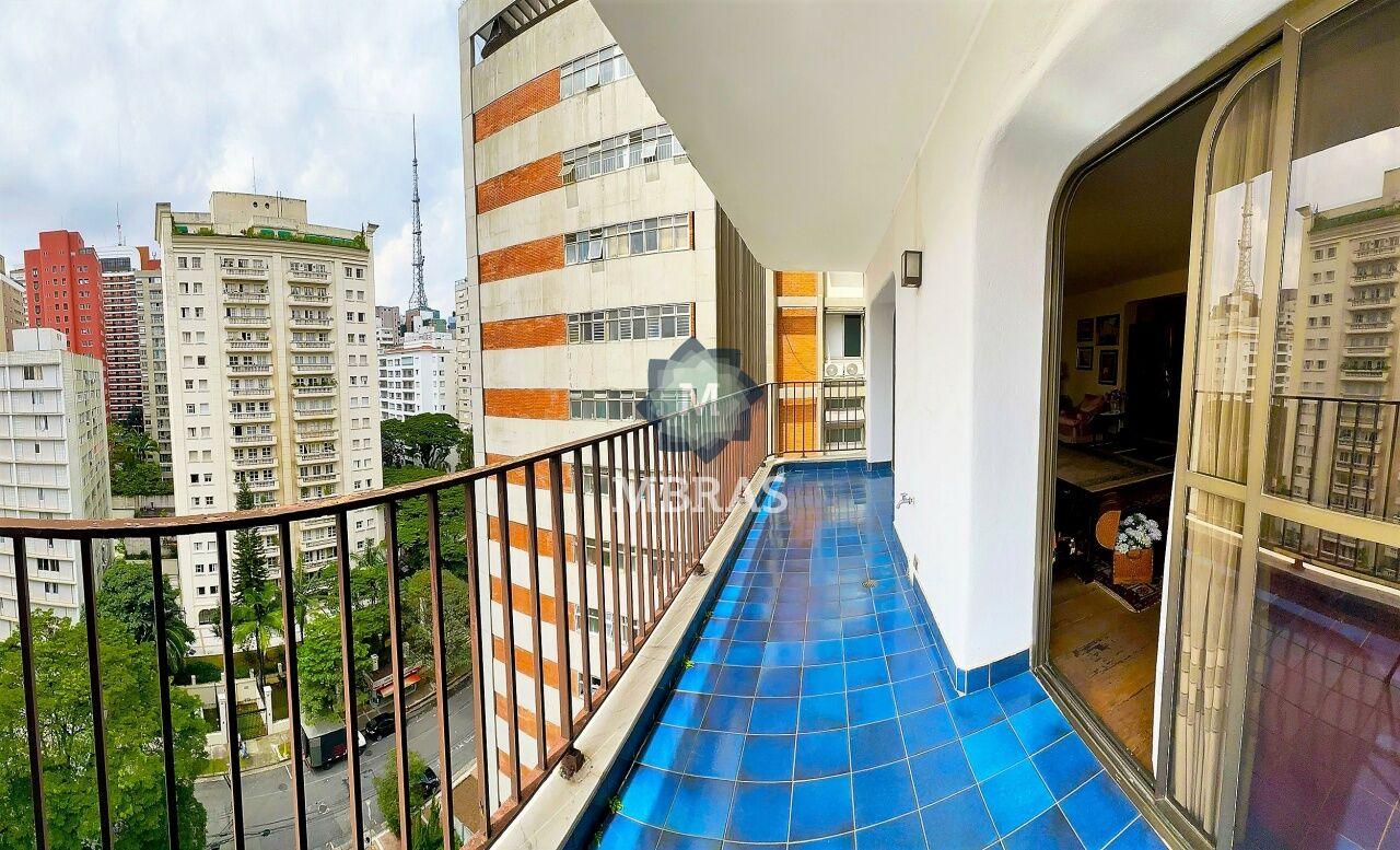 APTO JD PAULISTA | LOCALIZAÇÃO PRIVILEGIADA - foto 0