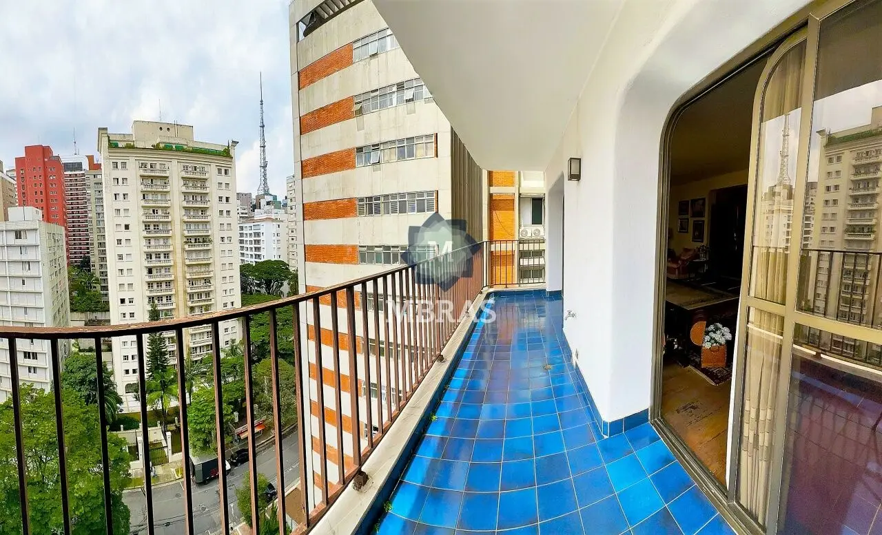 APTO JD PAULISTA | LOCALIZAÇÃO PRIVILEGIADA - foto 0