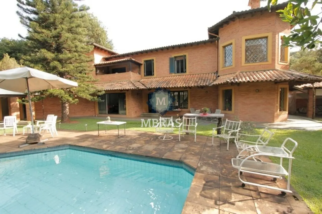 Linda Casa estilo Sítio a venda no Campo Belo - foto 0