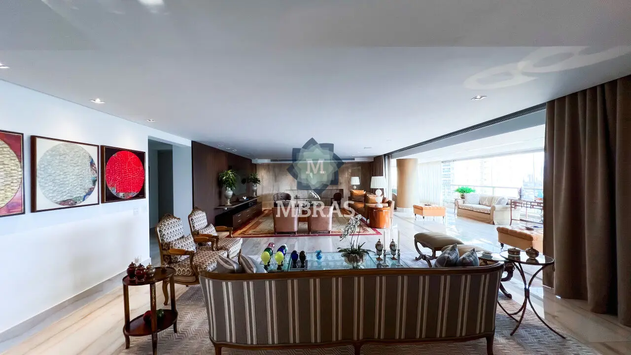 Altto Campo Belo | 495 m2, vista deslumbrante - foto 0