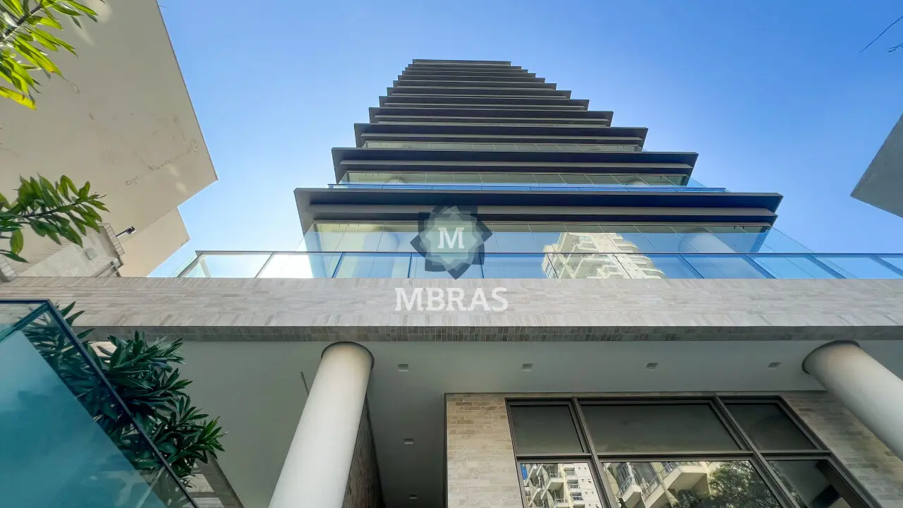 Cobertura Duplex 380m2 , Vila Nova Conceição - foto 0