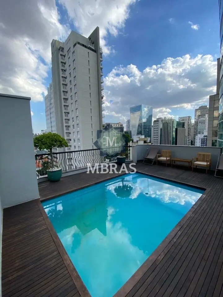 Excelente Cobertura 220 m2 - Itaim Bibi - foto 0