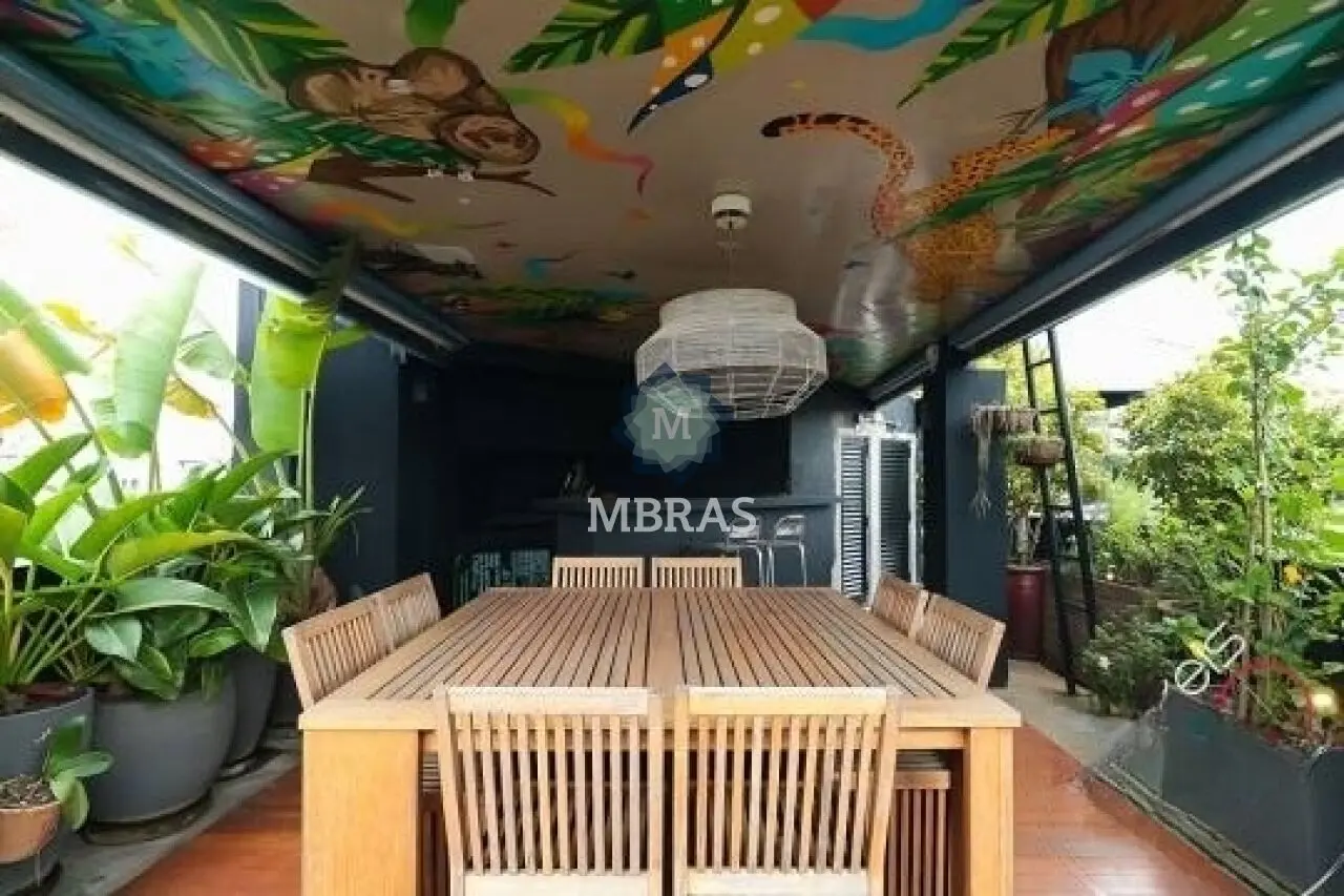 COBERTURA DE LUXO | VISTA PANORÂMICA | VILA NOVA CONCEIÇÃO - foto 0