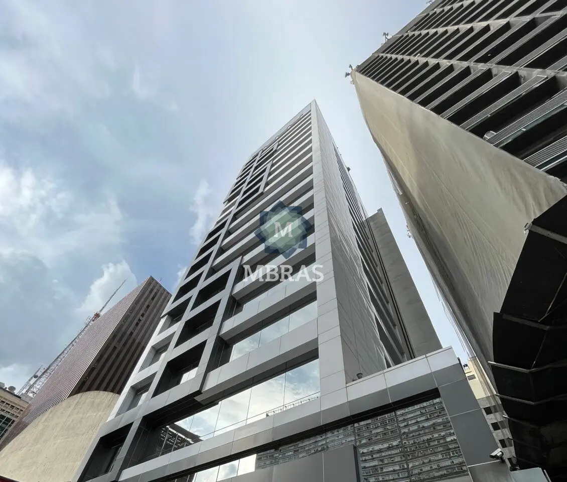 Locação | Laje na Av. Paulista em Prédio Novo - foto 0