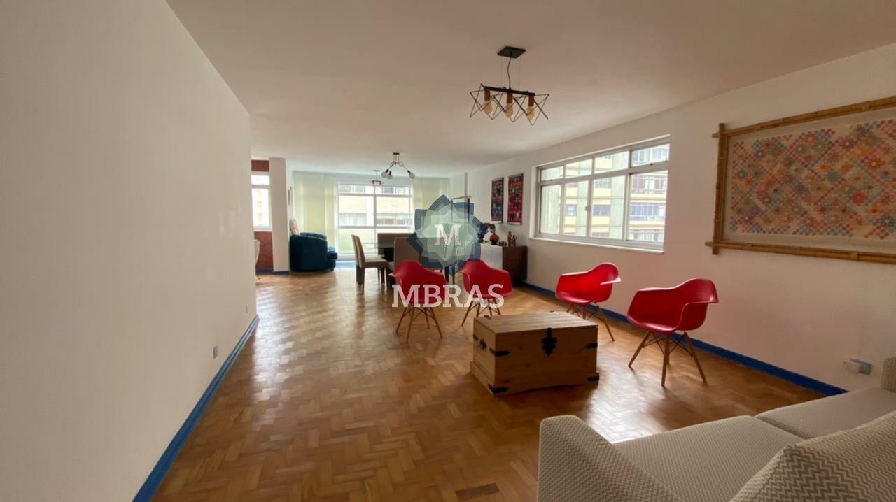 Apartamento reformado na Alameda Jaú. - foto 0