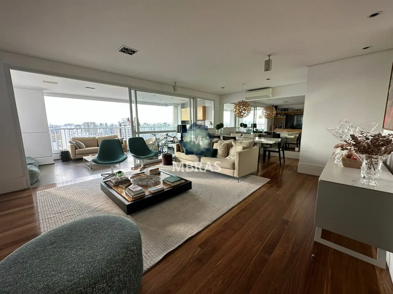 Excelente Apartamento em condomínio cobiçado em Moema Pássaros. - foto 0
