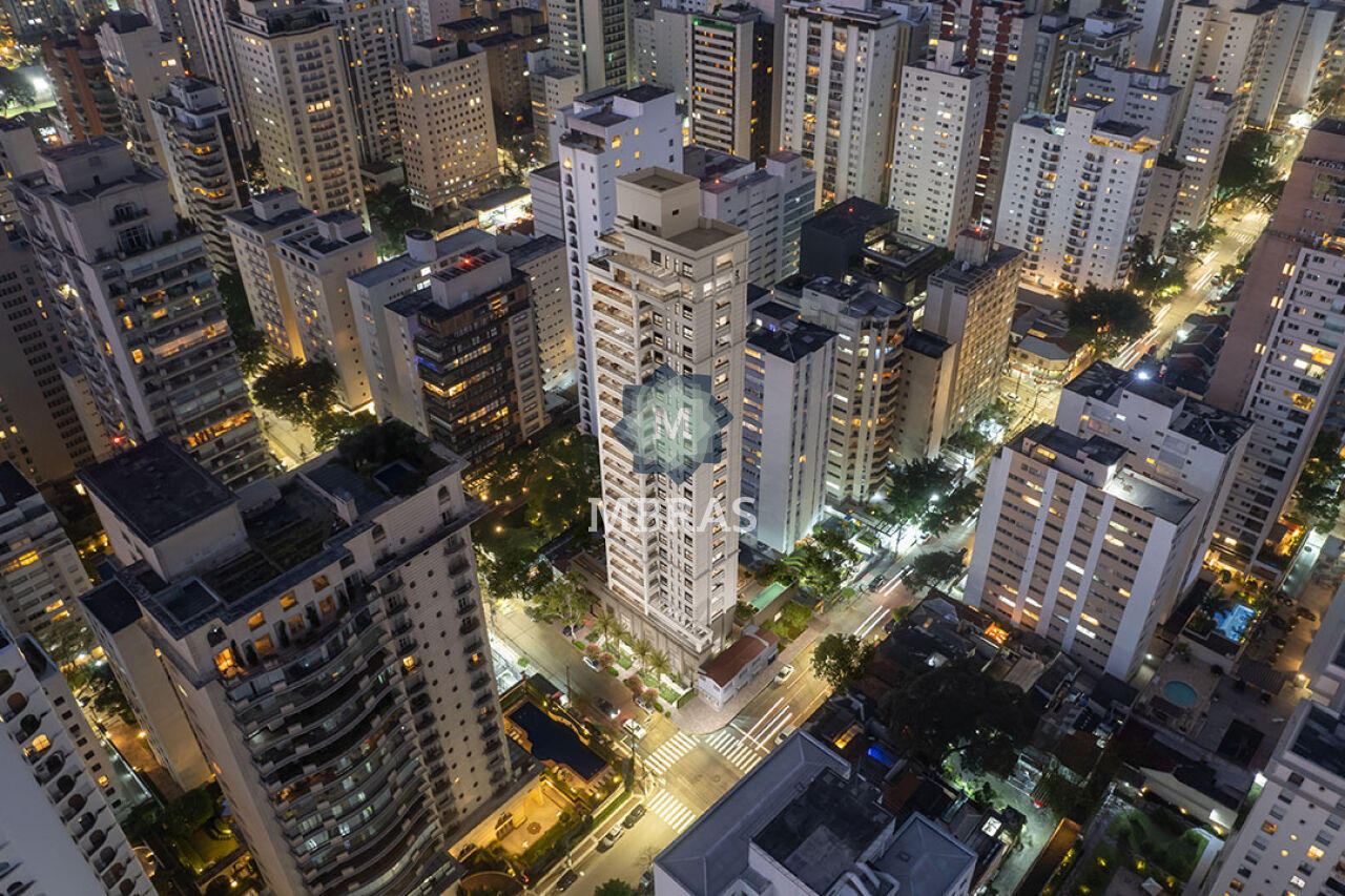Lindenberg com vista para o Ibirapuera - foto 0