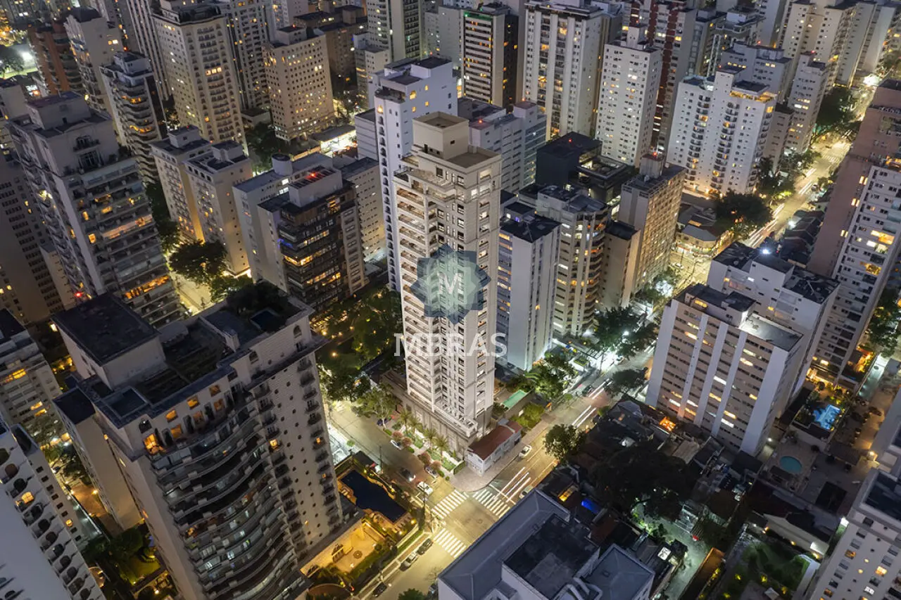 Lindenberg com vista para o Ibirapuera - foto 0