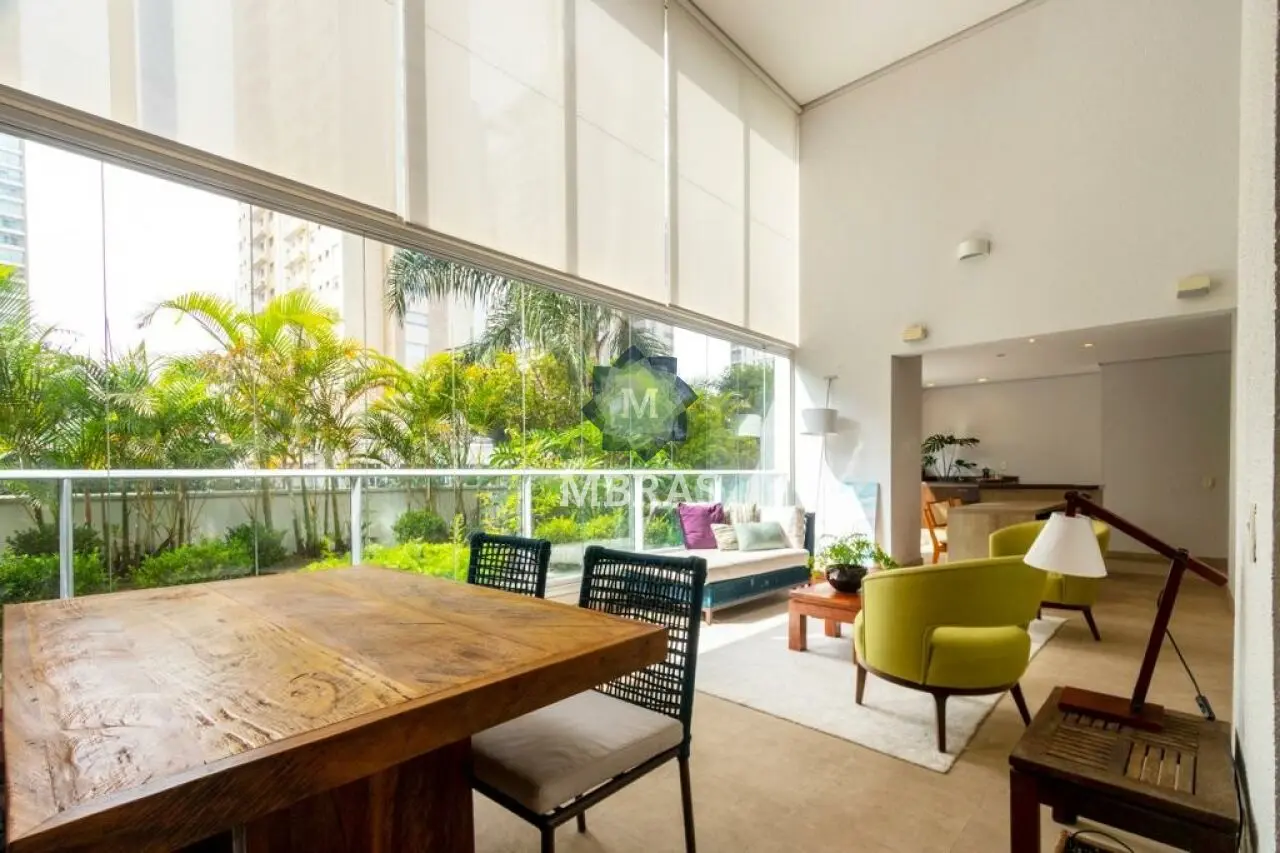 Lindo apartamento a venda no Campo Belo - foto 0