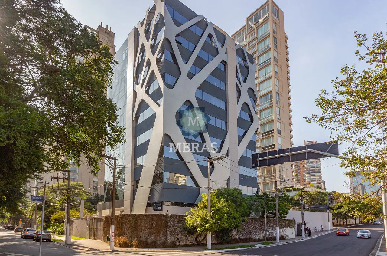 Prédio Monousuário Comercial com vista para o Ibirapuera | 7 andares | 63 vagas de garagem - foto 0