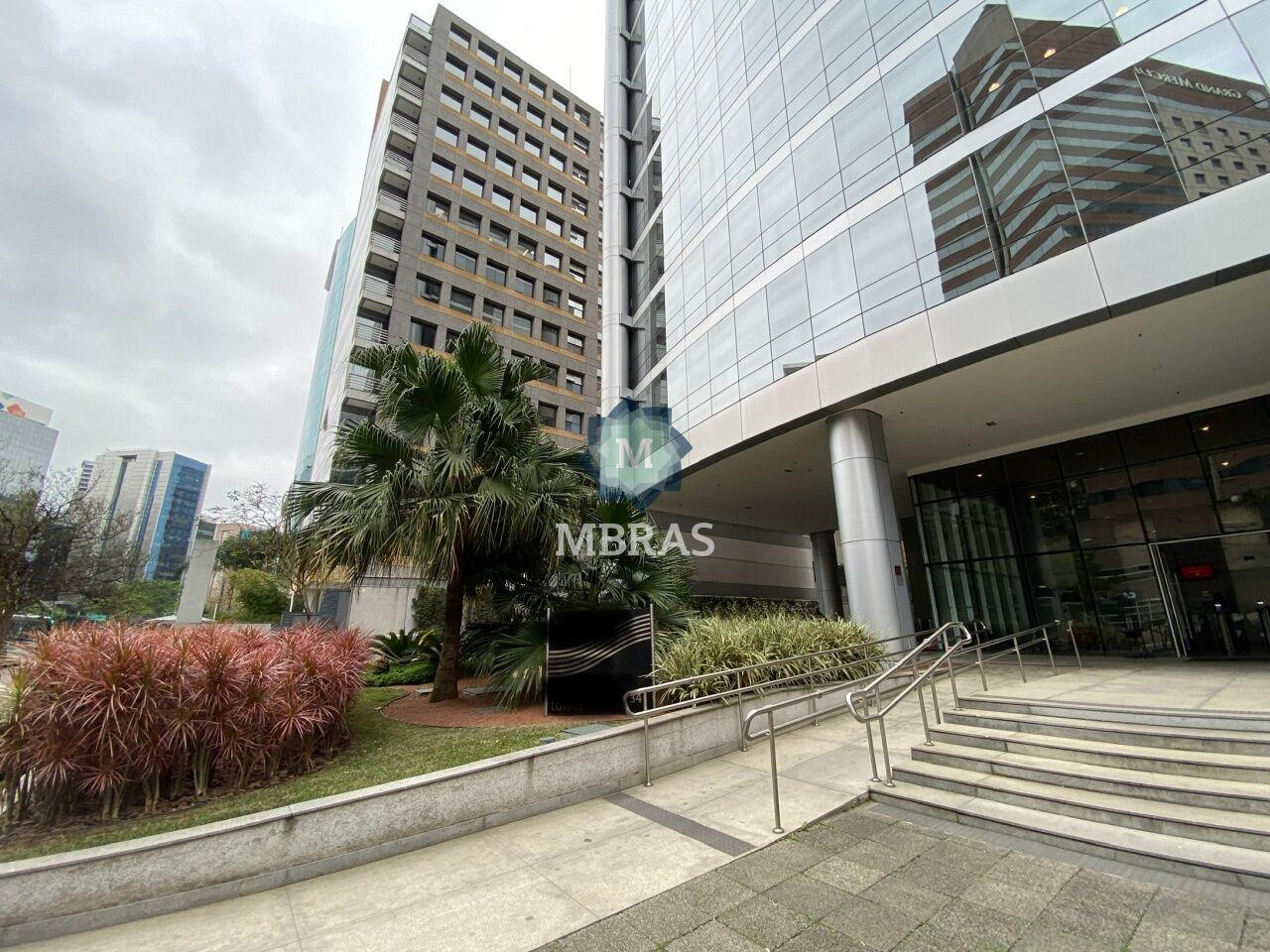 Laje comercial na Vila Olimpia - 585m2 - Próximo a estação CPTM - foto 0