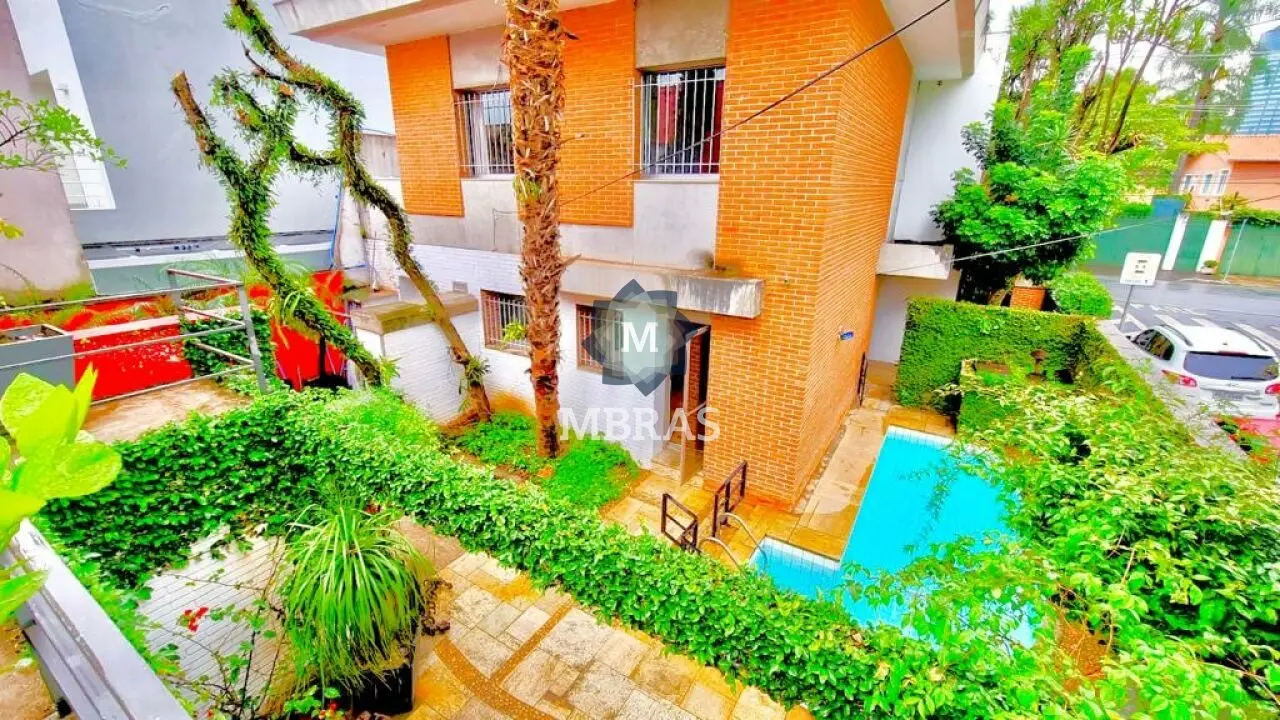 Casa no Jardim Europa - foto 1