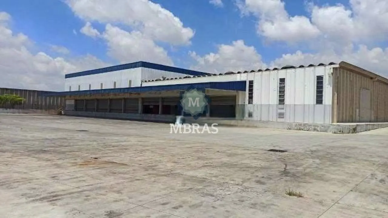 GALPÃO INDUSTRIAL | CUMBICA | GUARULHOS | LOCALIZAÇÃO ESTRATÉGICA - foto 0