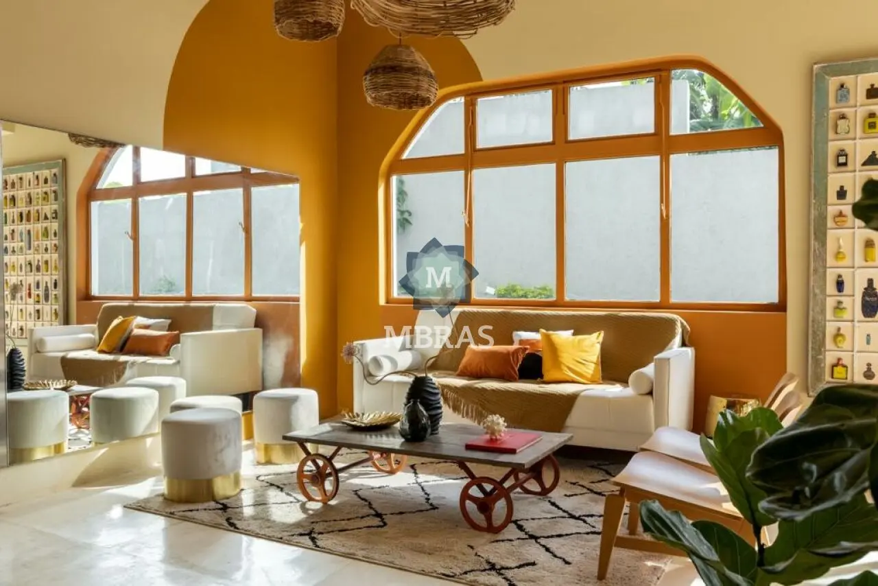 Casa com Arquitetura belíssima no Jardim Guedala - foto 0
