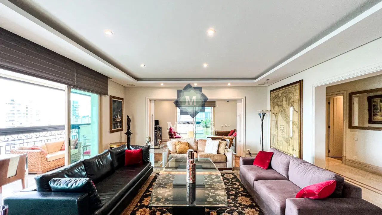 Maravilhoso Apartamento na Vila Nova Conceição. - foto 0
