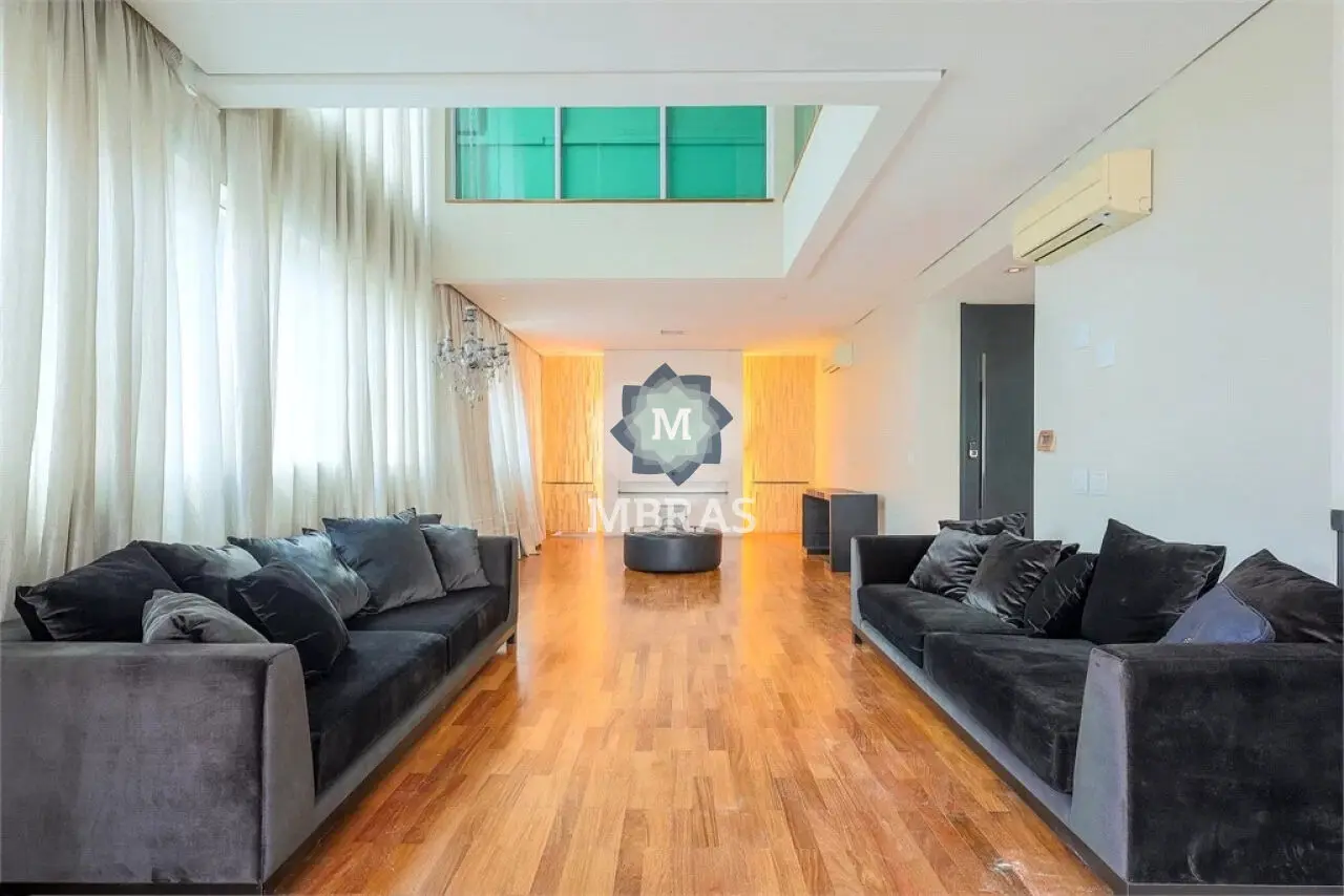 APARTAMENTO DUPLEX | JD PAULISTANO | 4 SUÍTES | 4 VAGAS | 400M² - foto 0