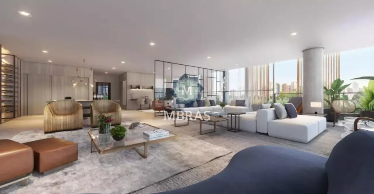Lindo Apartamento a venda no Jardim Paulista - foto 0